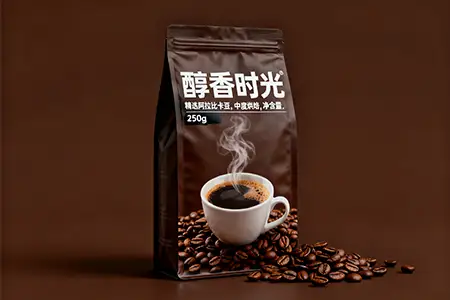 coffee packaging