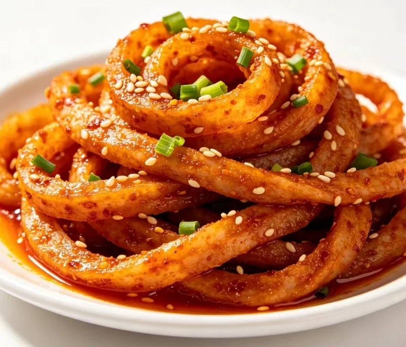 Diversified-Spicy-Strips-Production